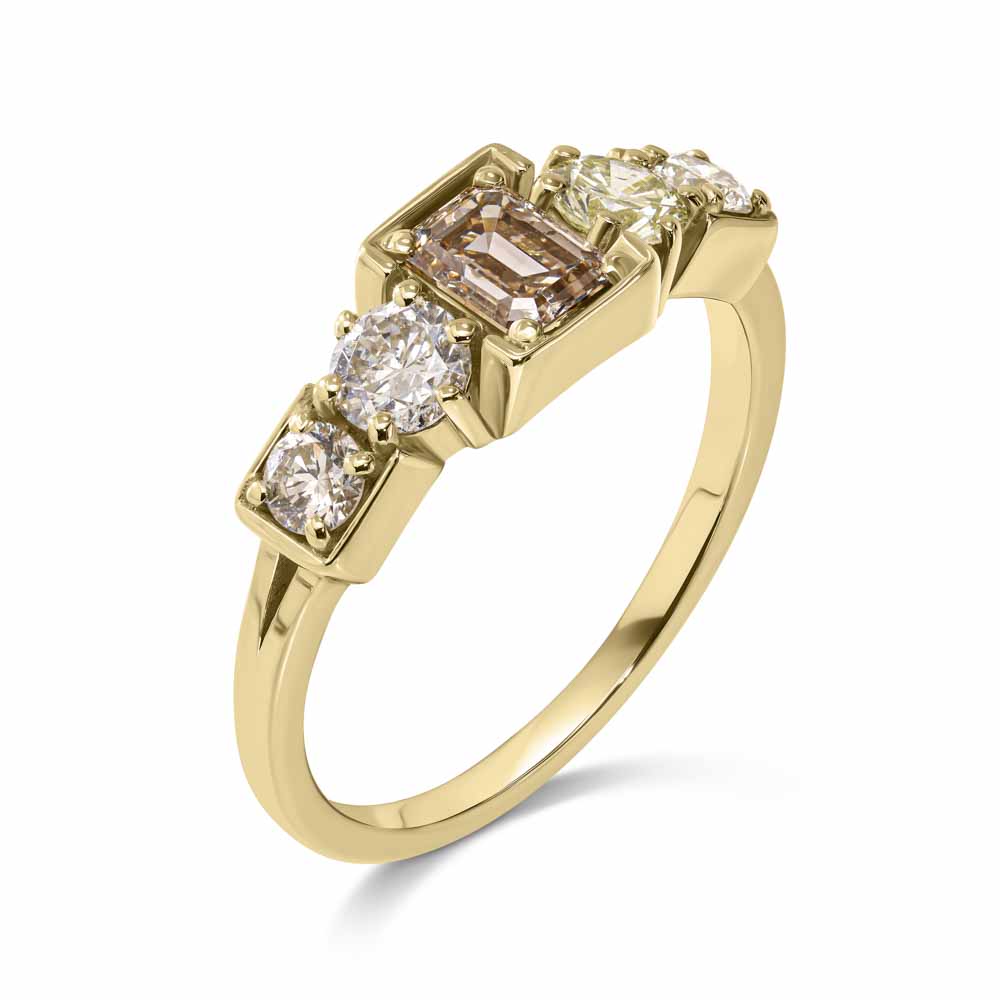 Character Ring