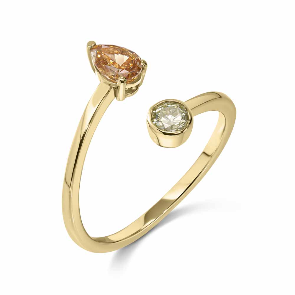 Dual Light Ring