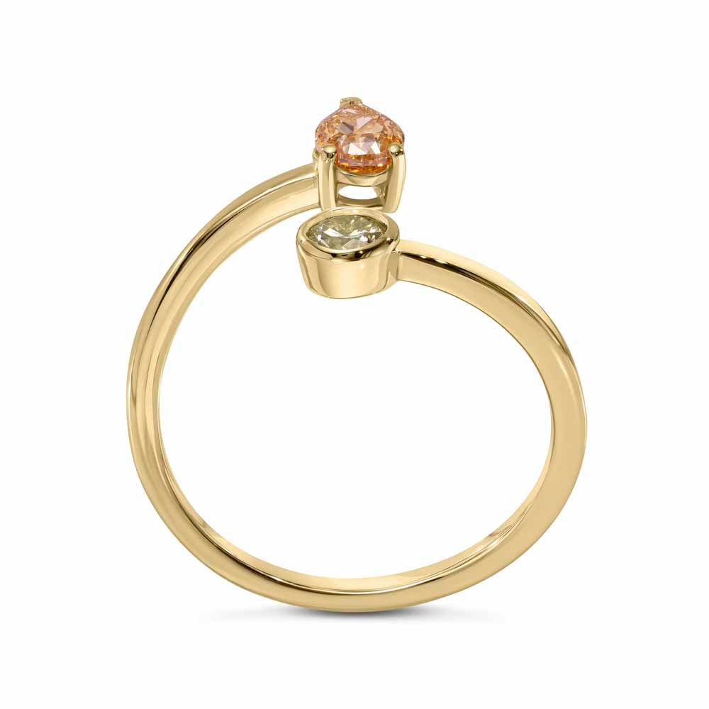 Dual Light Ring