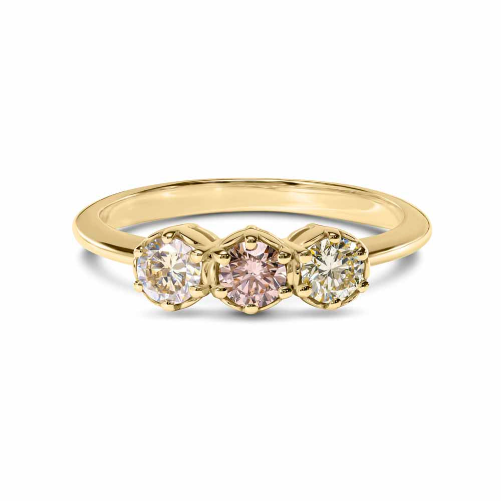 Muse Trio Ring