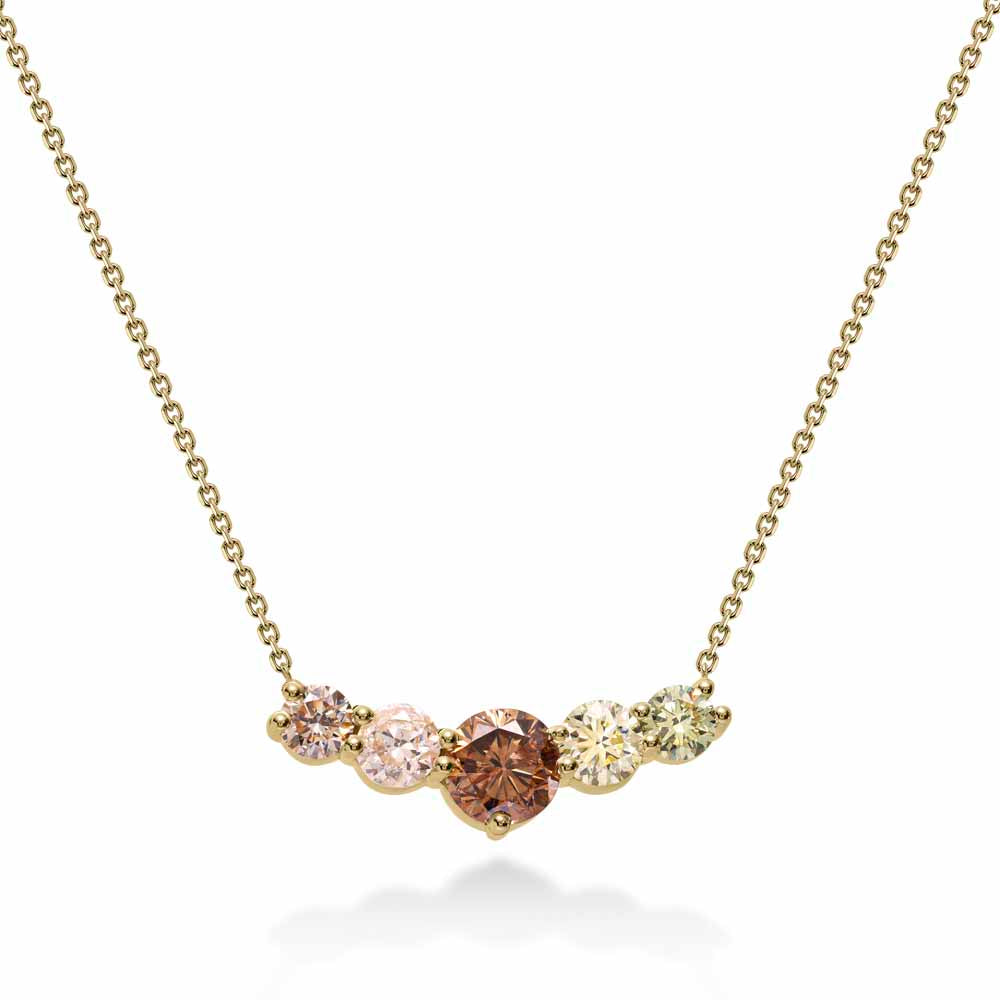 Ombre Pendant