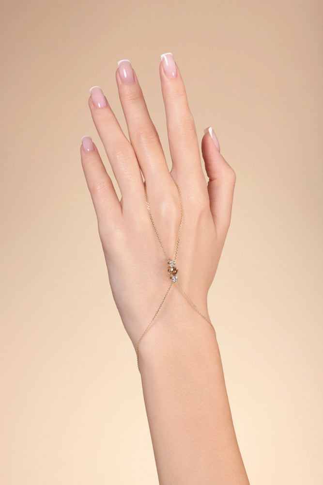 Trio Loop Bracelet
