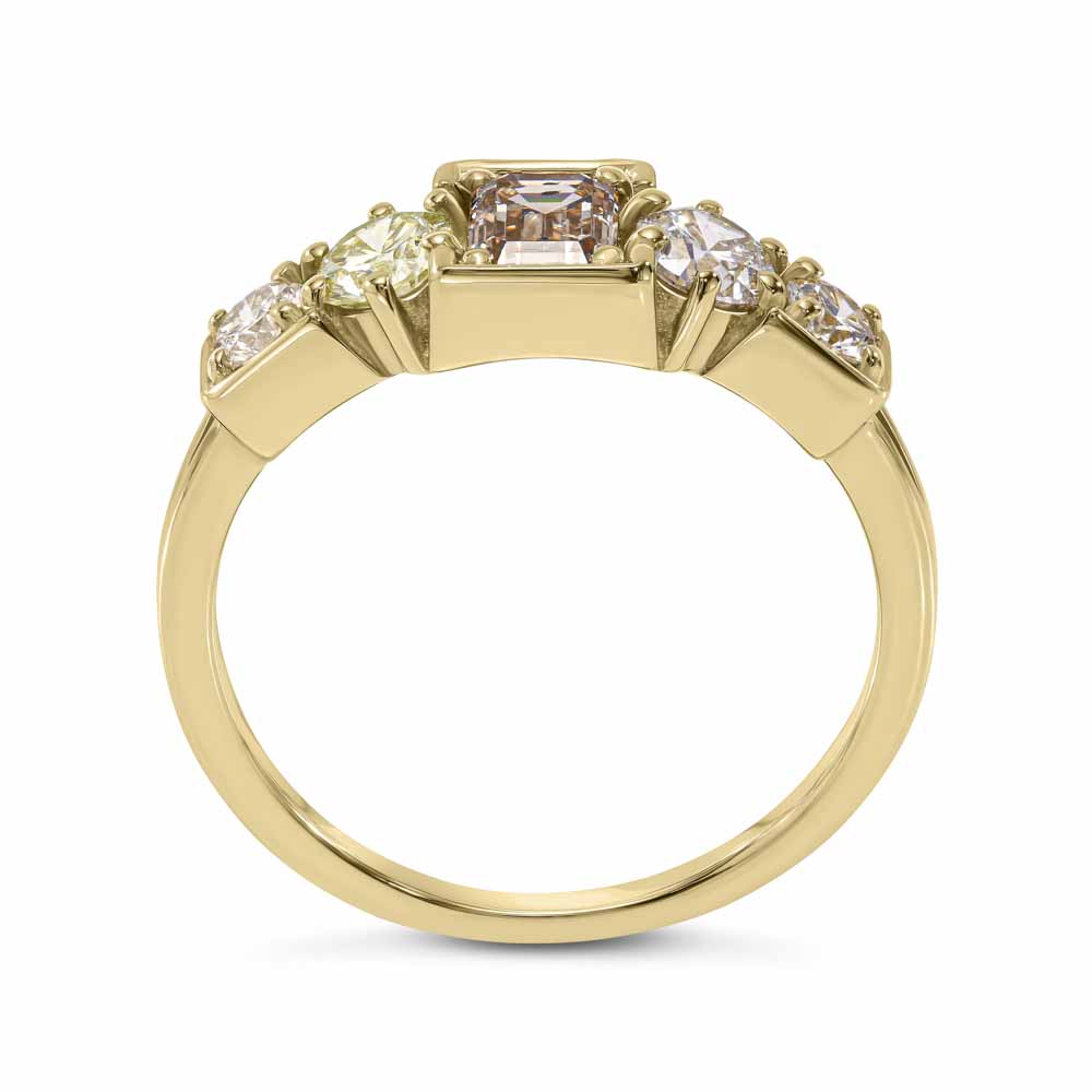 Character Ring