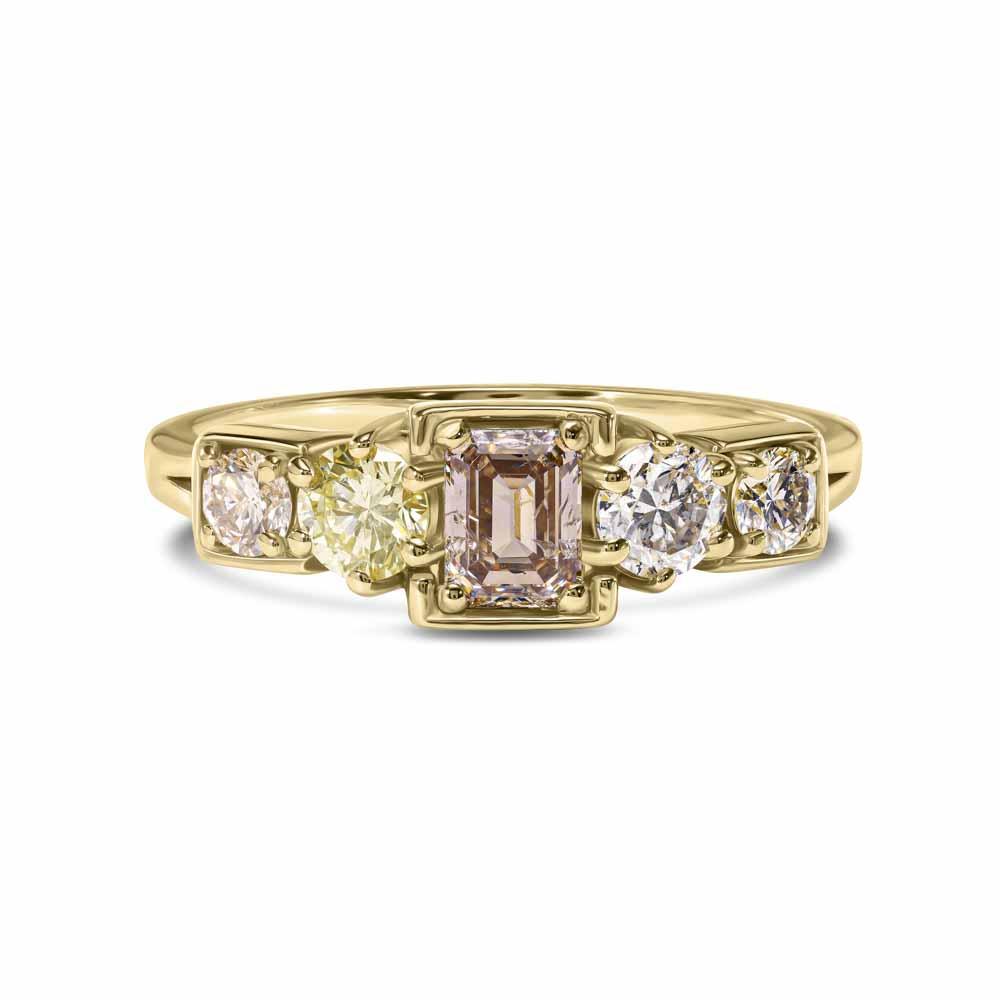Character Ring