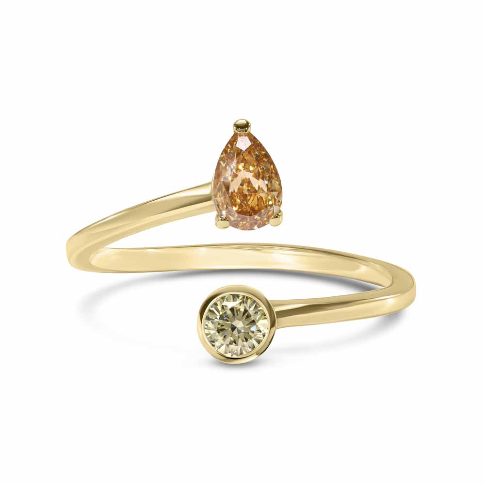 Dual Light Ring