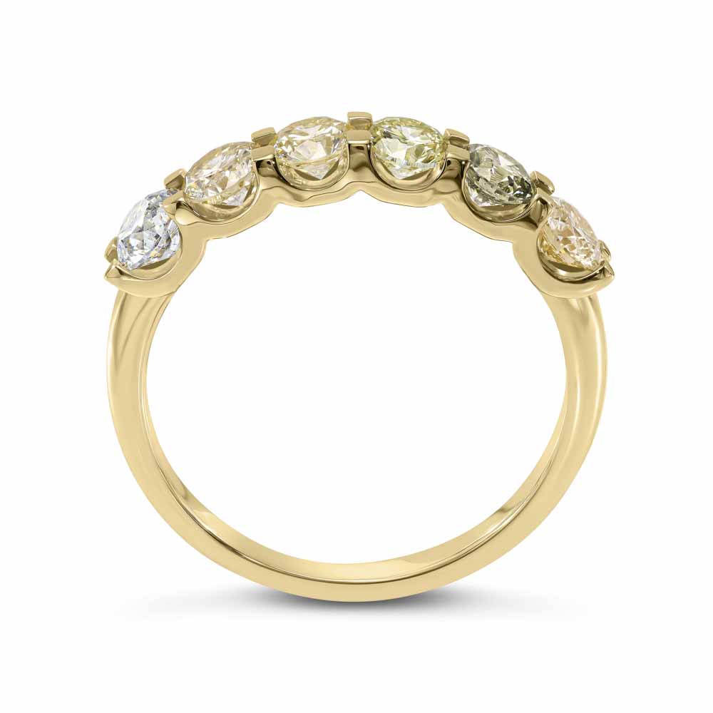Grace Ring 6 Diamonds