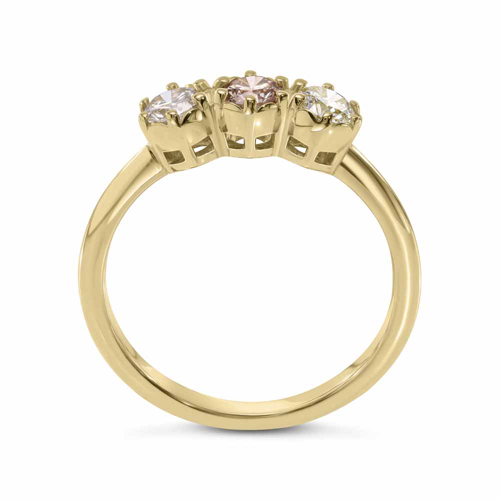Muse Trio Ring