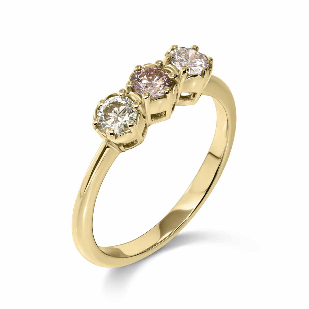 Muse Trio Ring