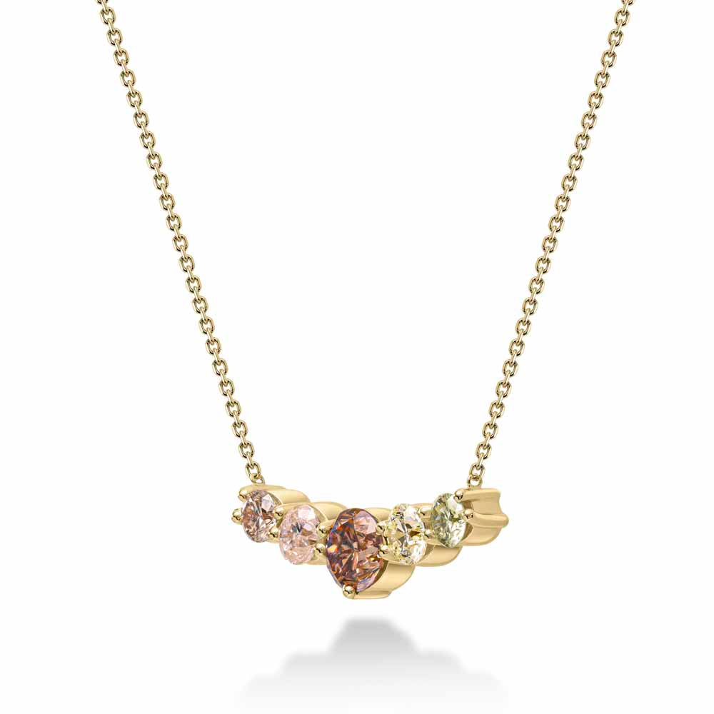 Ombre Pendant