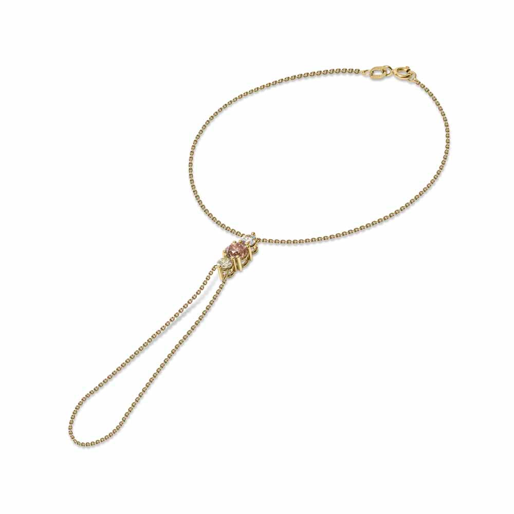 Trio Loop Bracelet